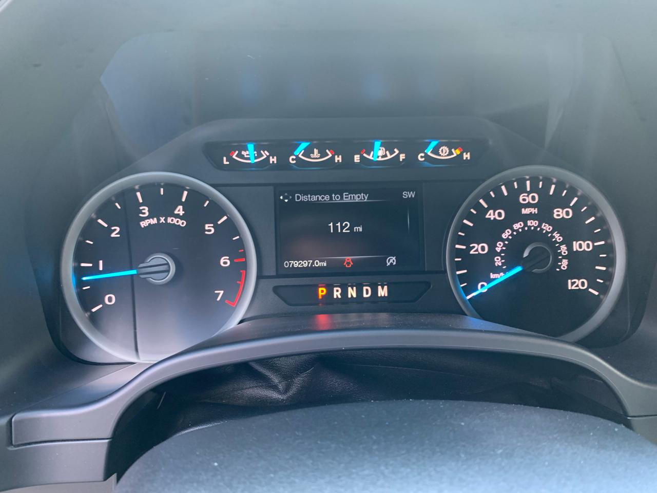 Ford F-150 XLT SuperCab 6.5-ft. Bed 4WD 2017