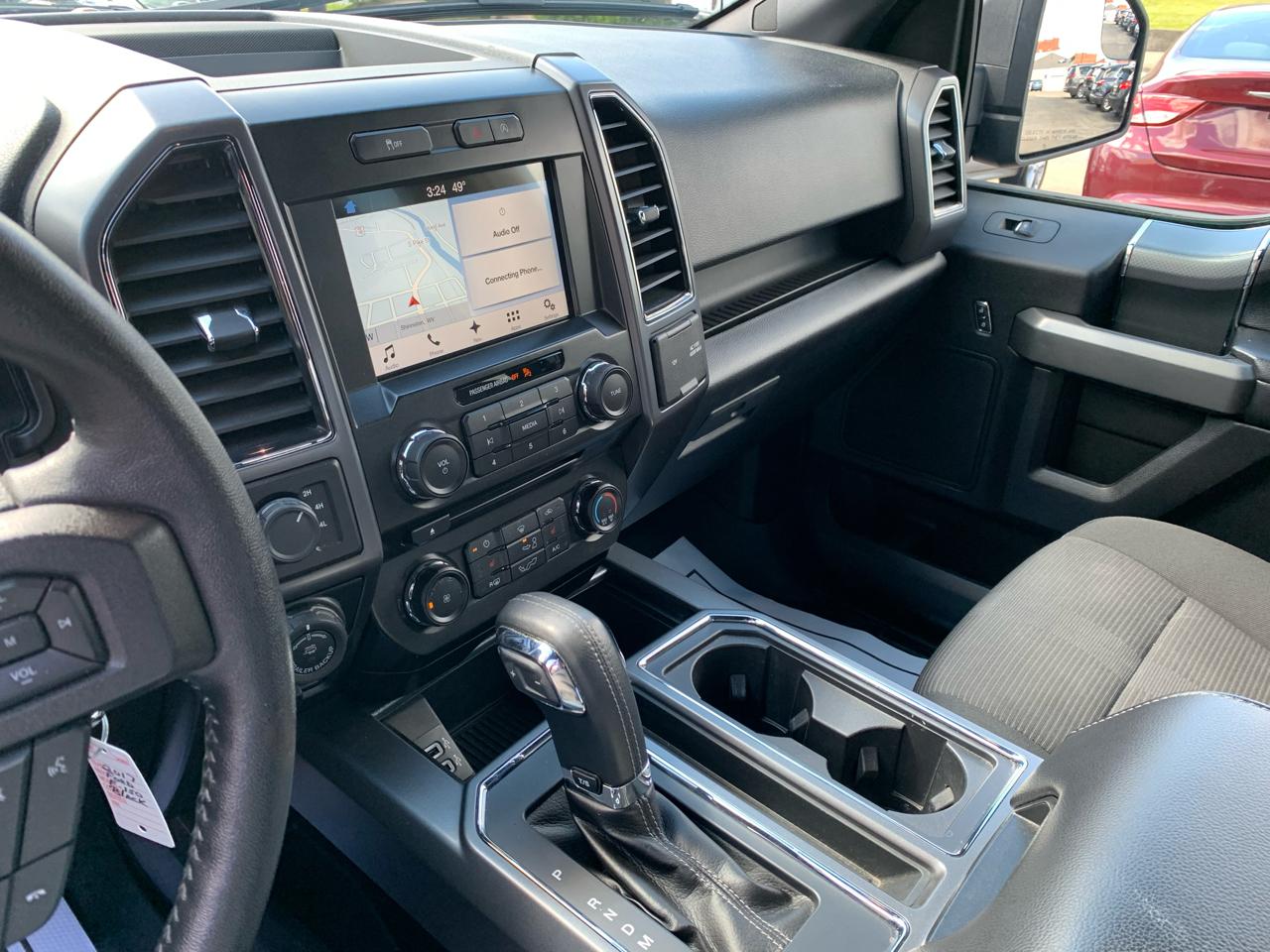 Ford F-150 XLT SuperCab 6.5-ft. Bed 4WD 2017