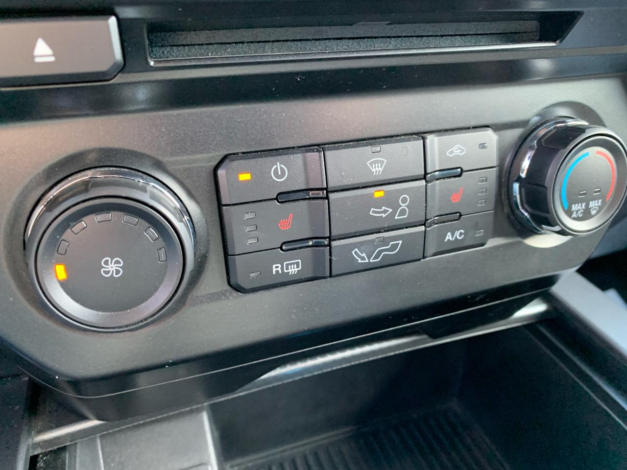 Ford F-150 XLT SuperCab 6.5-ft. Bed 4WD 2017