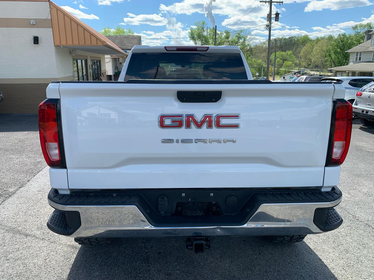GMC Sierra 1500 4WD Crew Cab 153.0" 2021