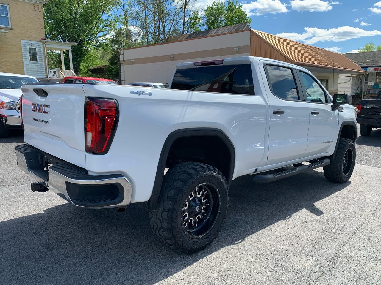 GMC Sierra 1500 4WD Crew Cab 153.0" 2021