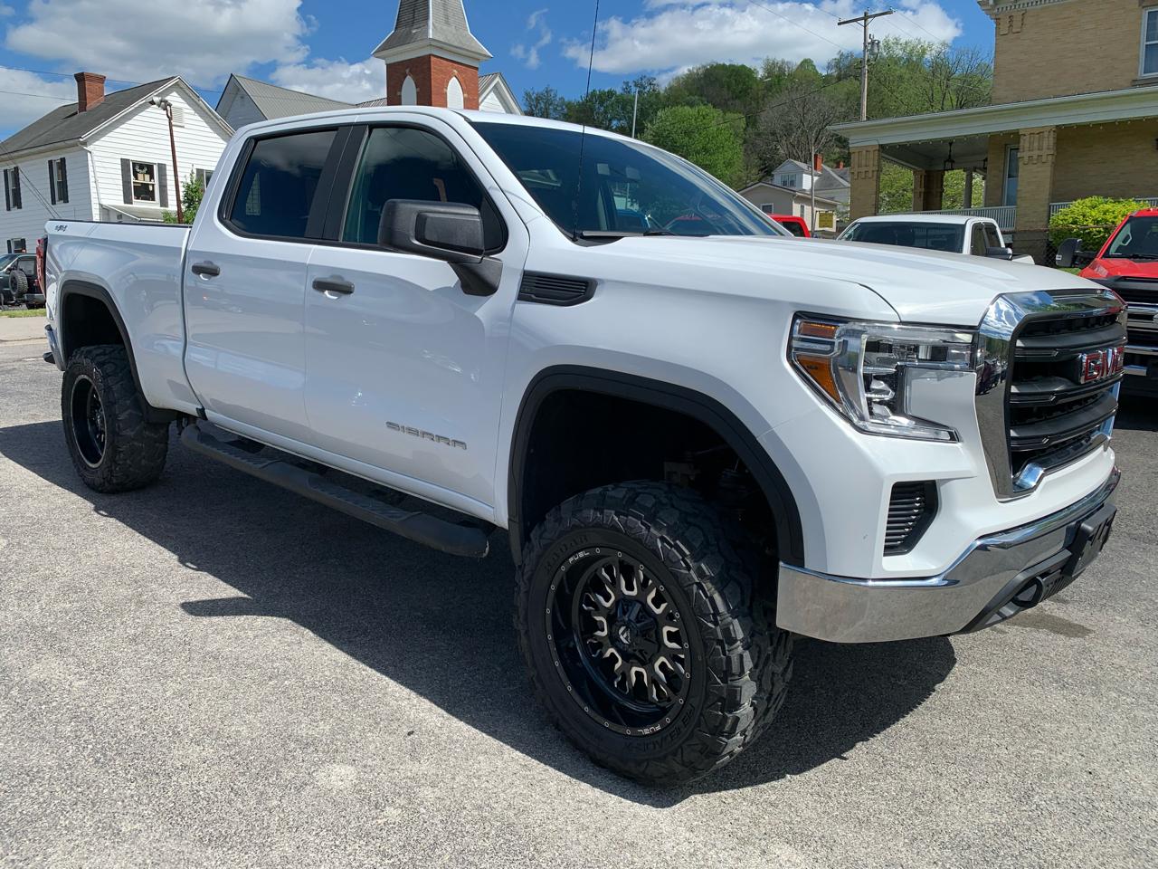 GMC Sierra 1500 4WD Crew Cab 153.0" 2021