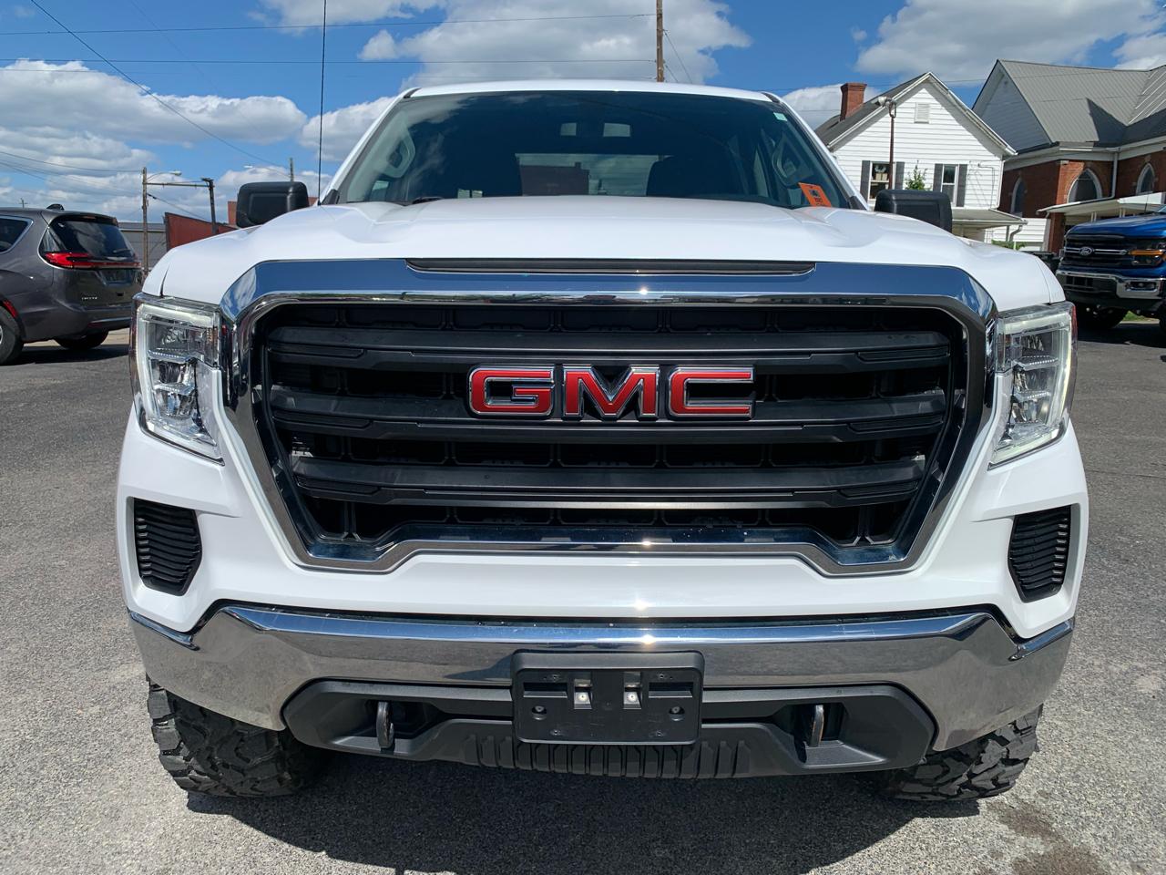 GMC Sierra 1500 4WD Crew Cab 153.0" 2021