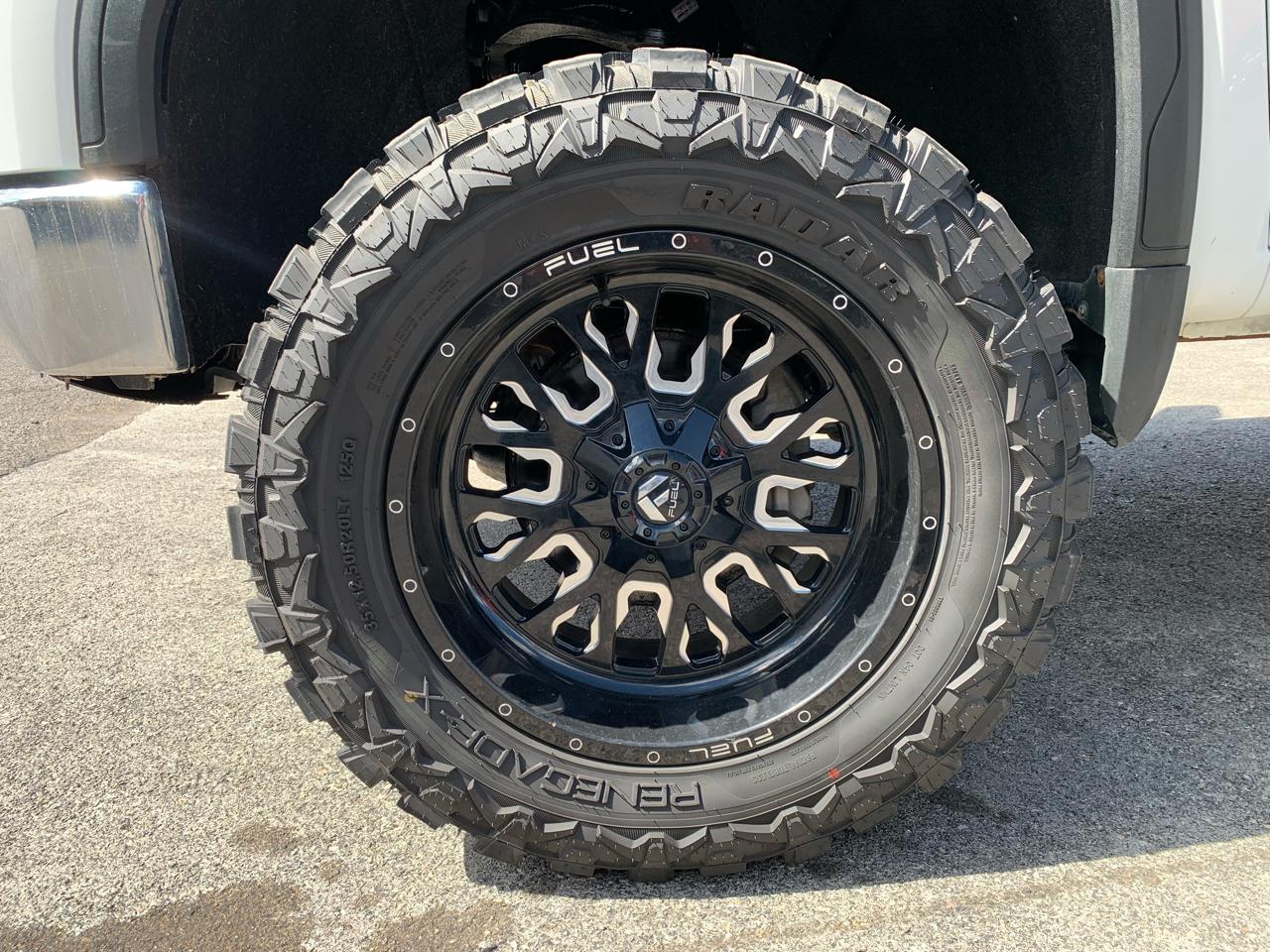 GMC Sierra 1500 4WD Crew Cab 153.0" 2021