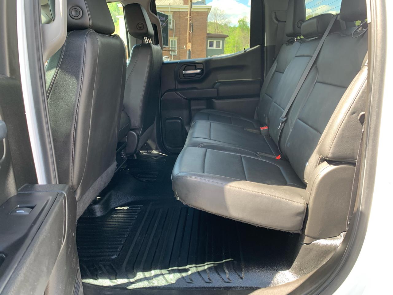 GMC Sierra 1500 4WD Crew Cab 153.0" 2021