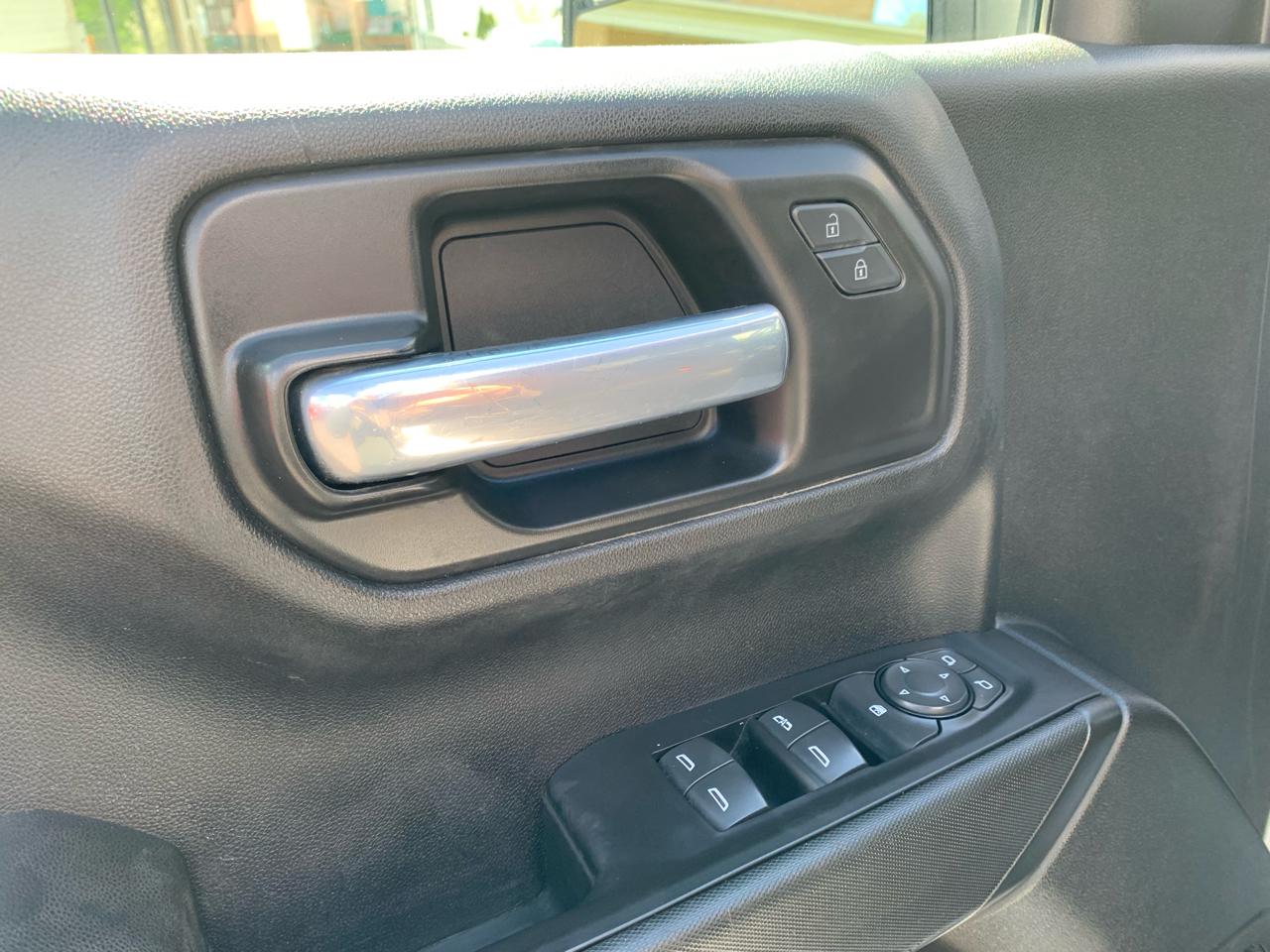 GMC Sierra 1500 4WD Crew Cab 153.0" 2021