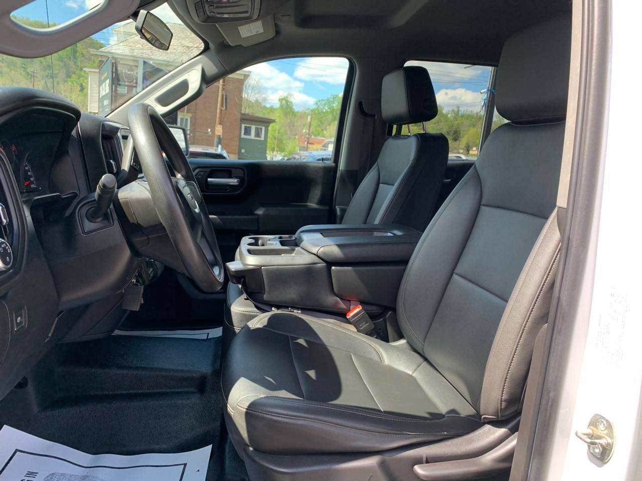 GMC Sierra 1500 4WD Crew Cab 153.0" 2021