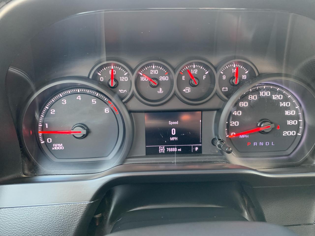 GMC Sierra 1500 4WD Crew Cab 153.0" 2021