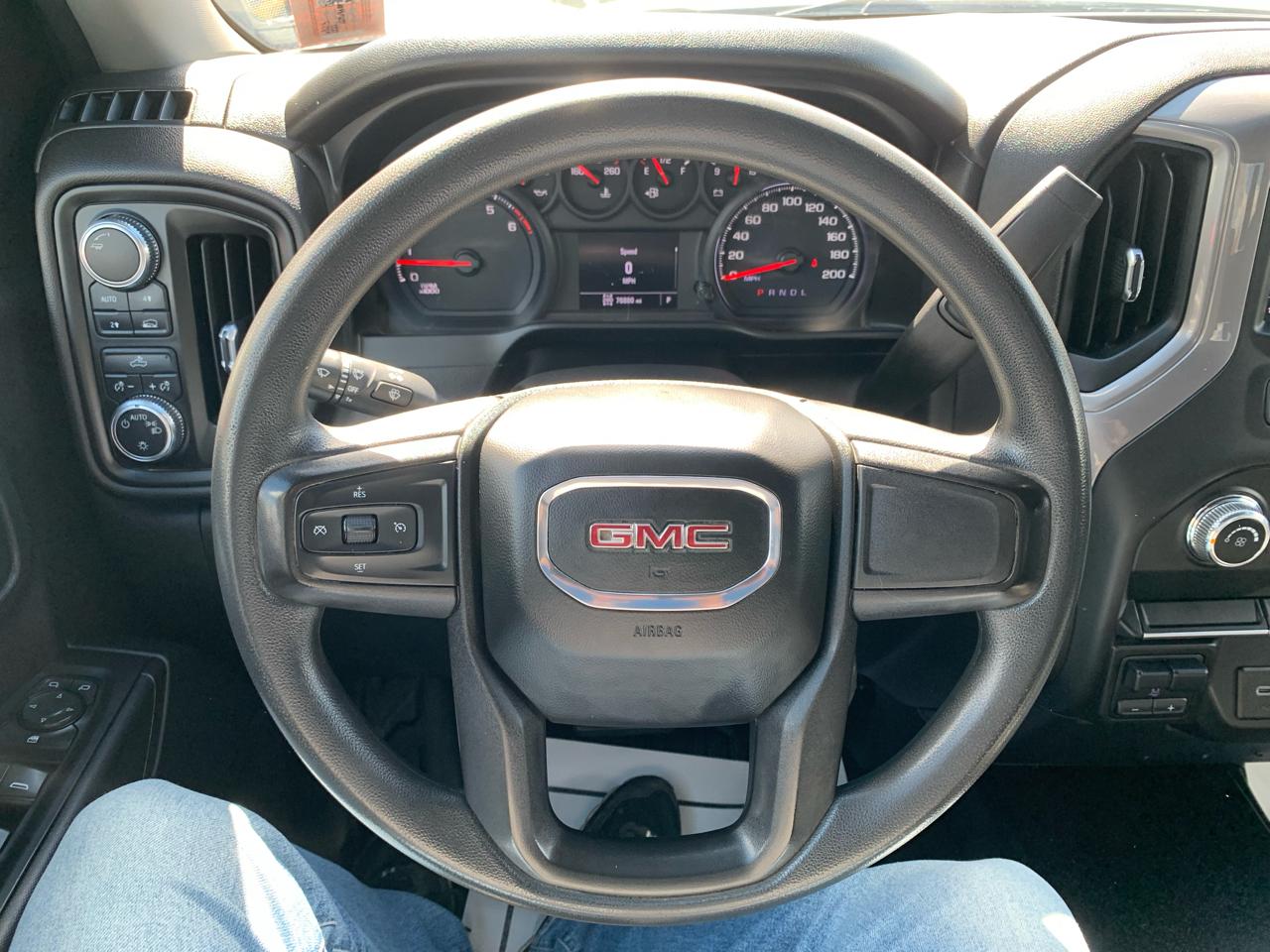 GMC Sierra 1500 4WD Crew Cab 153.0" 2021