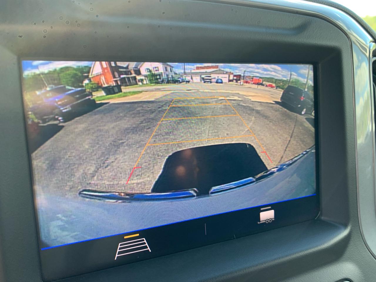 GMC Sierra 1500 4WD Crew Cab 153.0" 2021