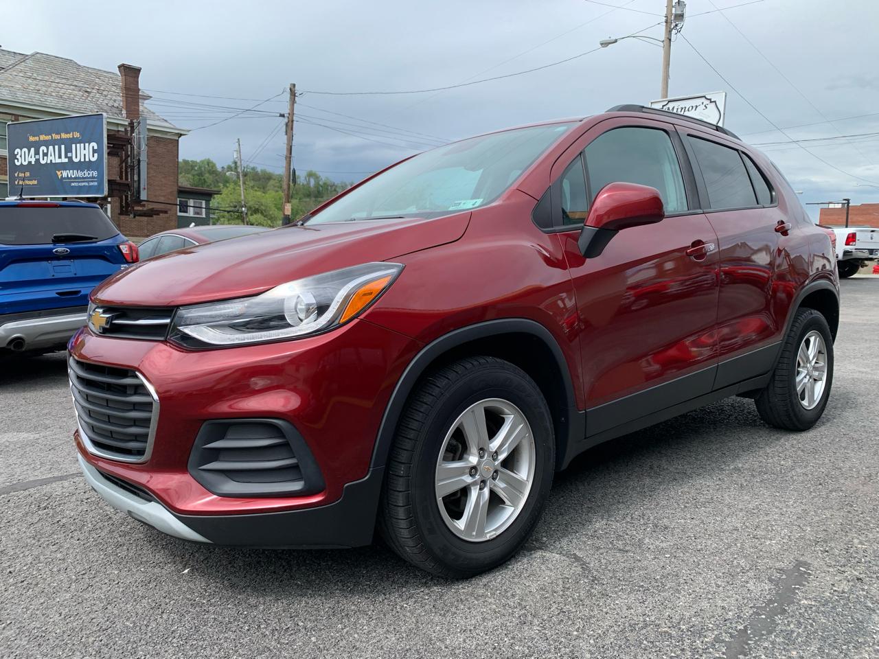 2022 Chevrolet Trax LT AWD