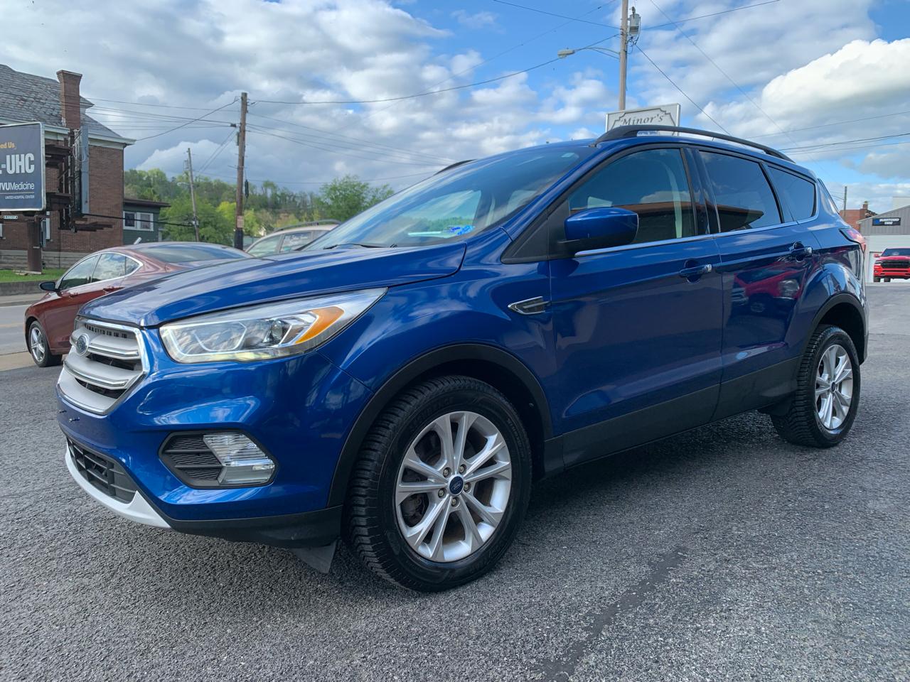 Ford Escape SEL 4WD 2019
