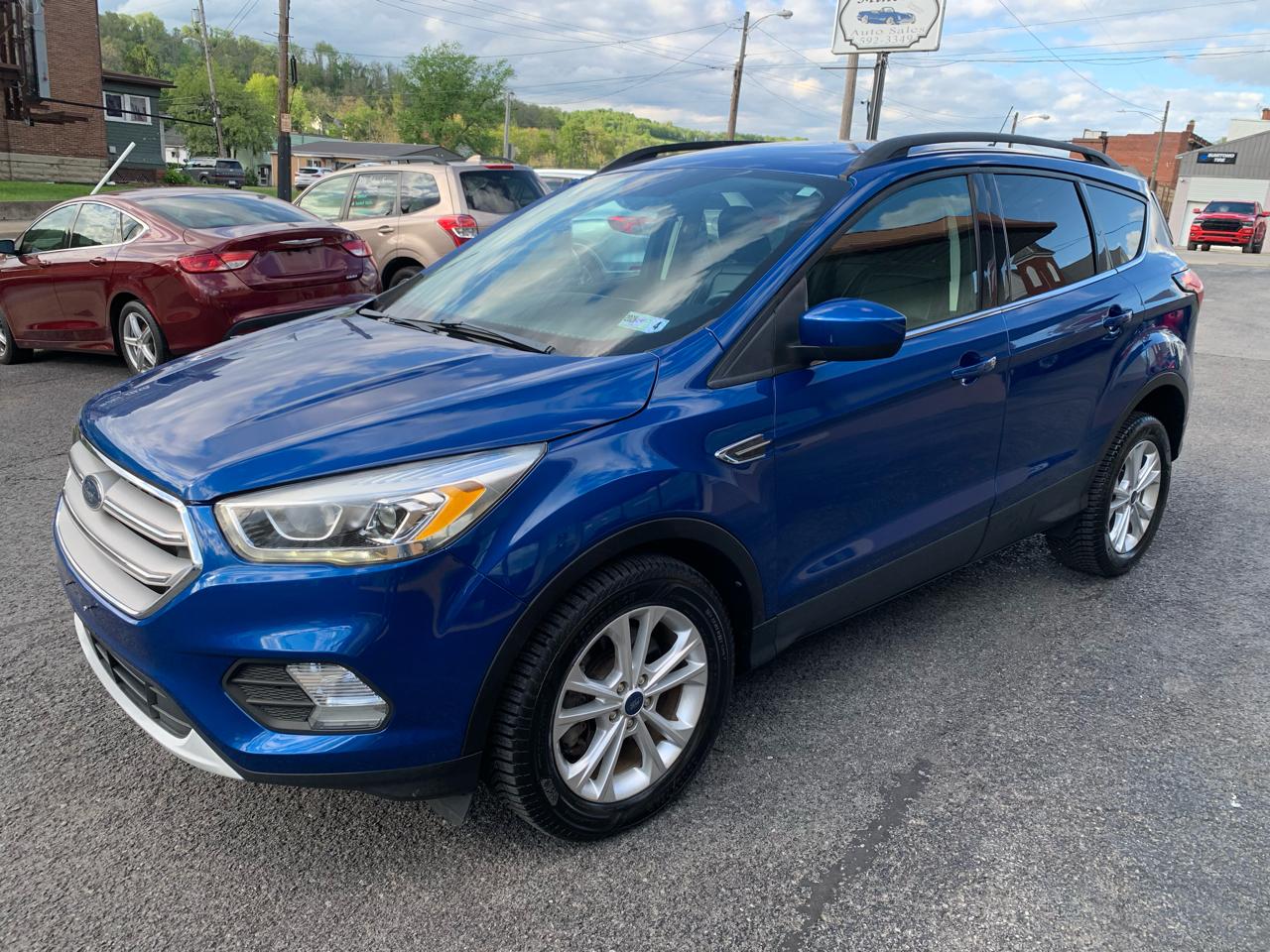 Ford Escape SEL 4WD 2019