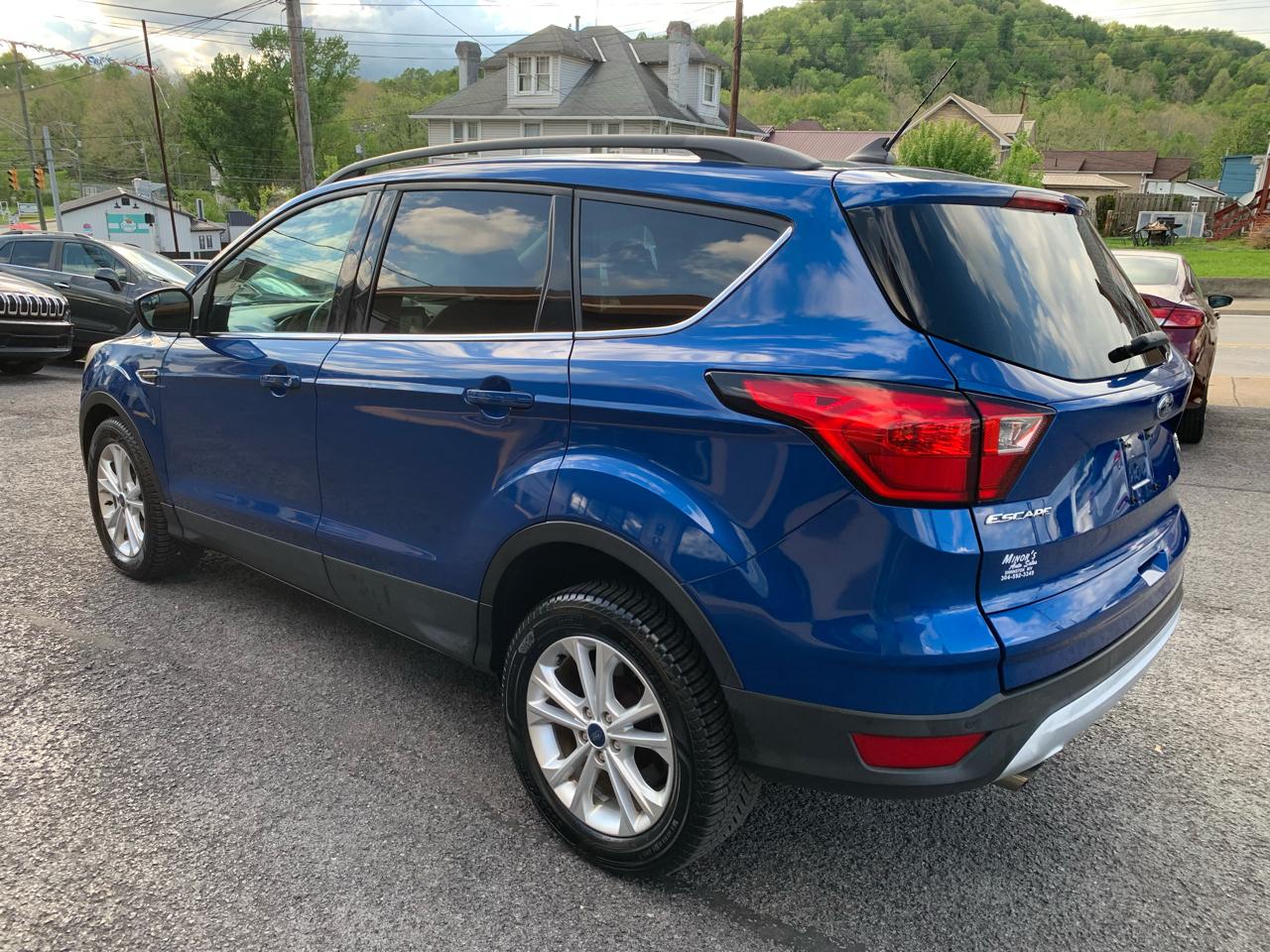 Ford Escape SEL 4WD 2019