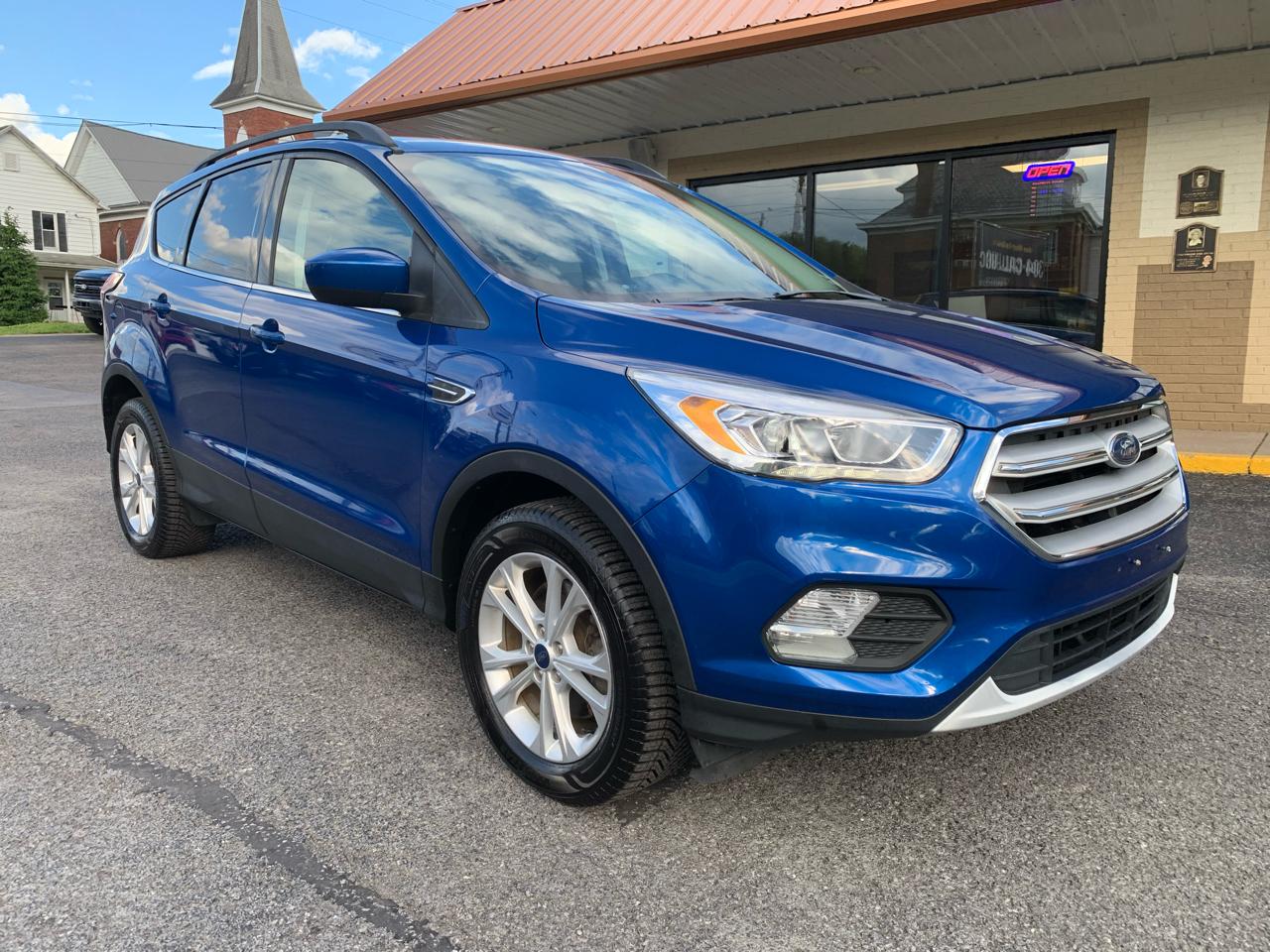 Ford Escape SEL 4WD 2019
