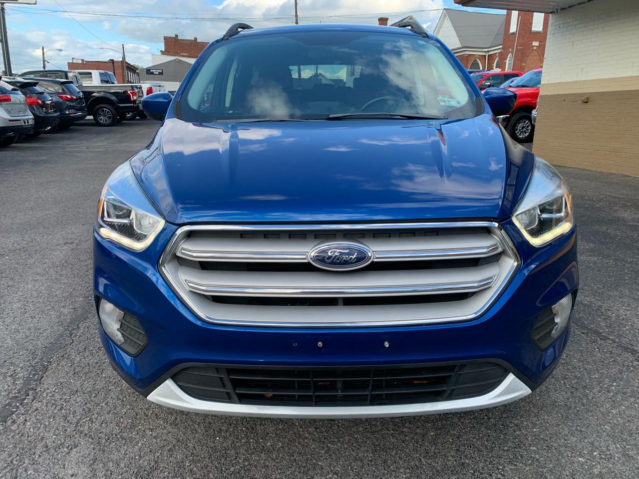 Ford Escape SEL 4WD 2019