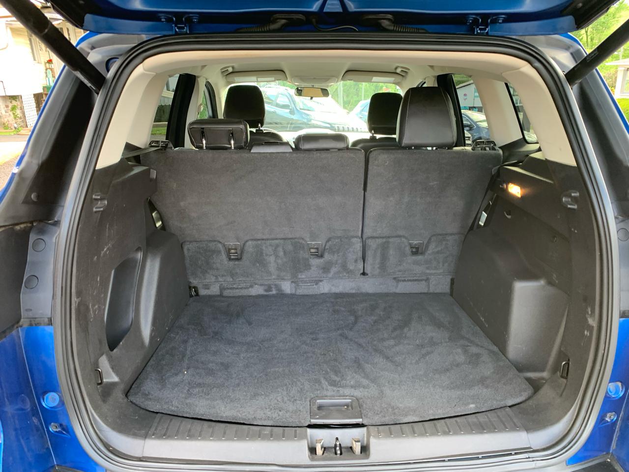 Ford Escape SEL 4WD 2019