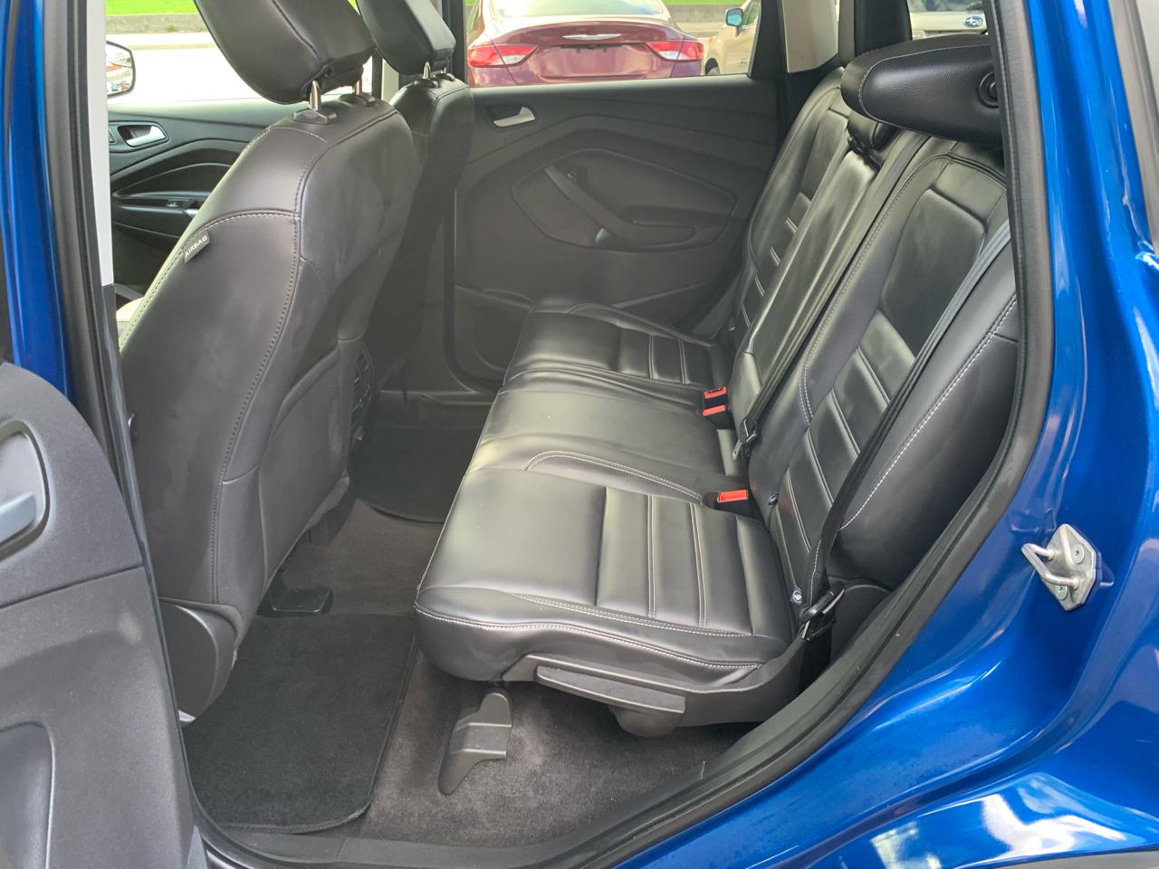Ford Escape SEL 4WD 2019
