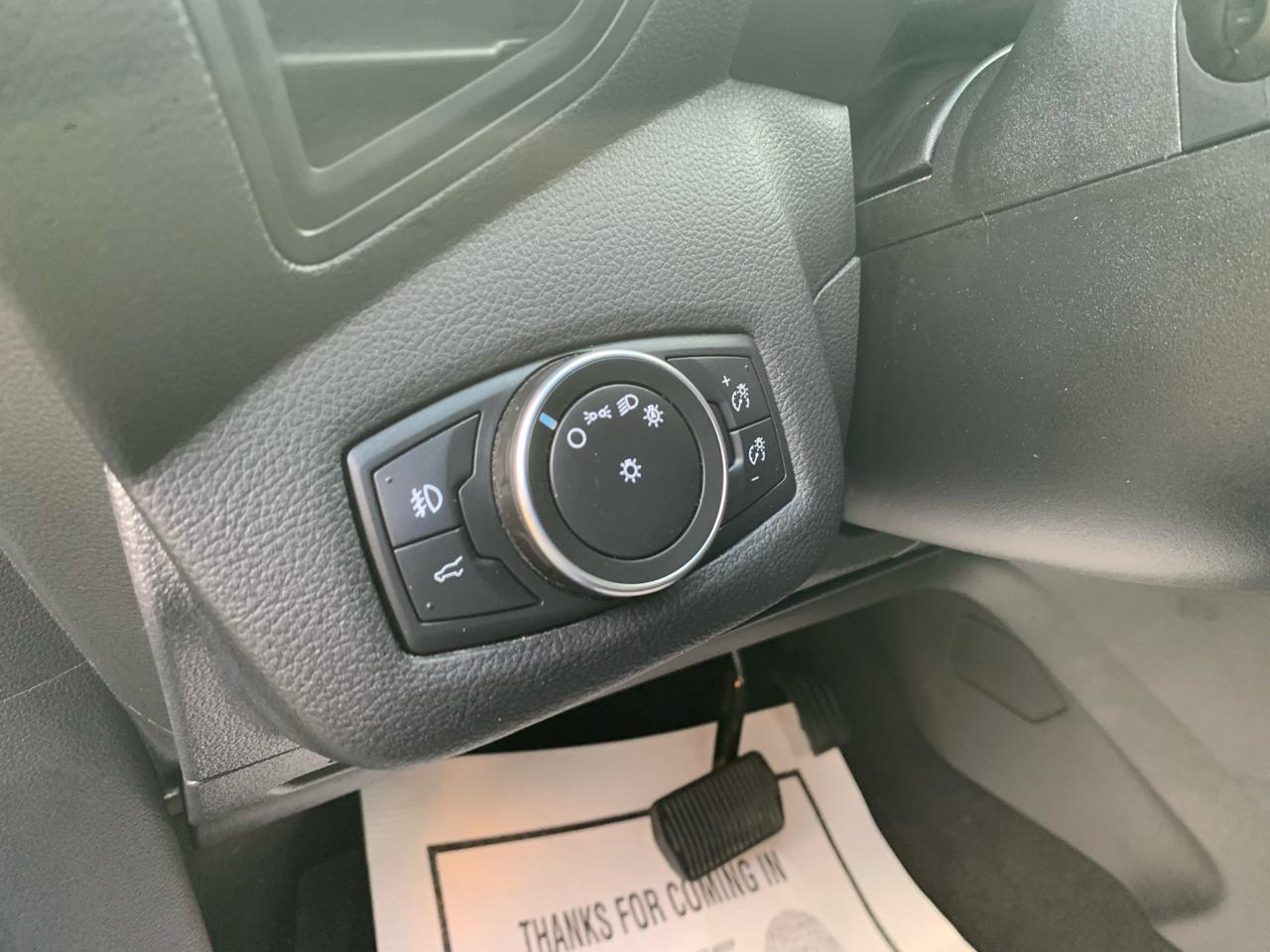 Ford Escape SEL 4WD 2019