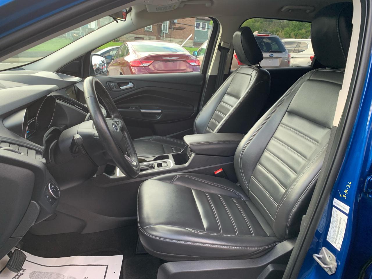 Ford Escape SEL 4WD 2019