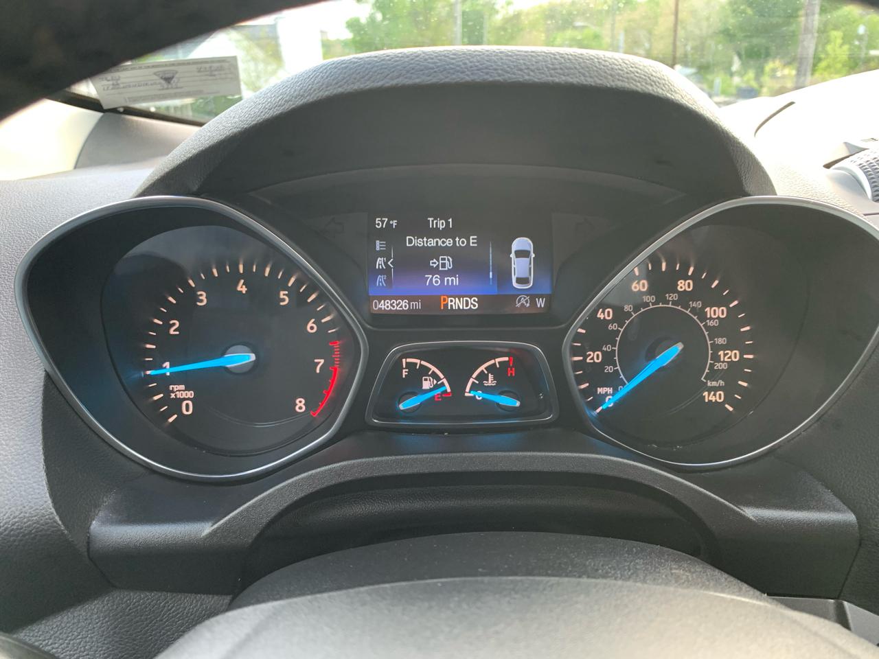 Ford Escape SEL 4WD 2019