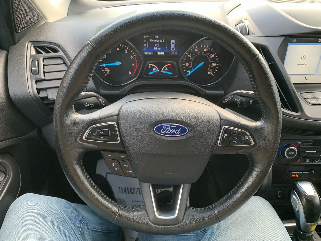 Ford Escape SEL 4WD 2019
