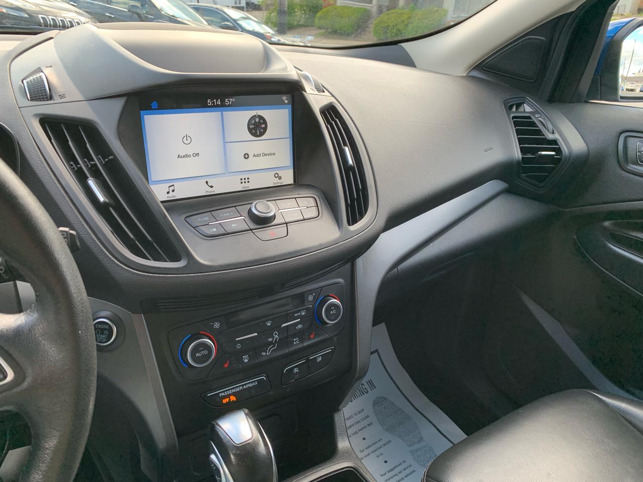 Ford Escape SEL 4WD 2019