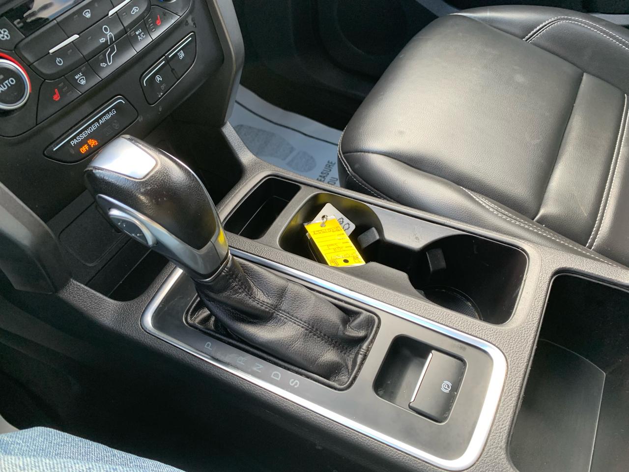 Ford Escape SEL 4WD 2019