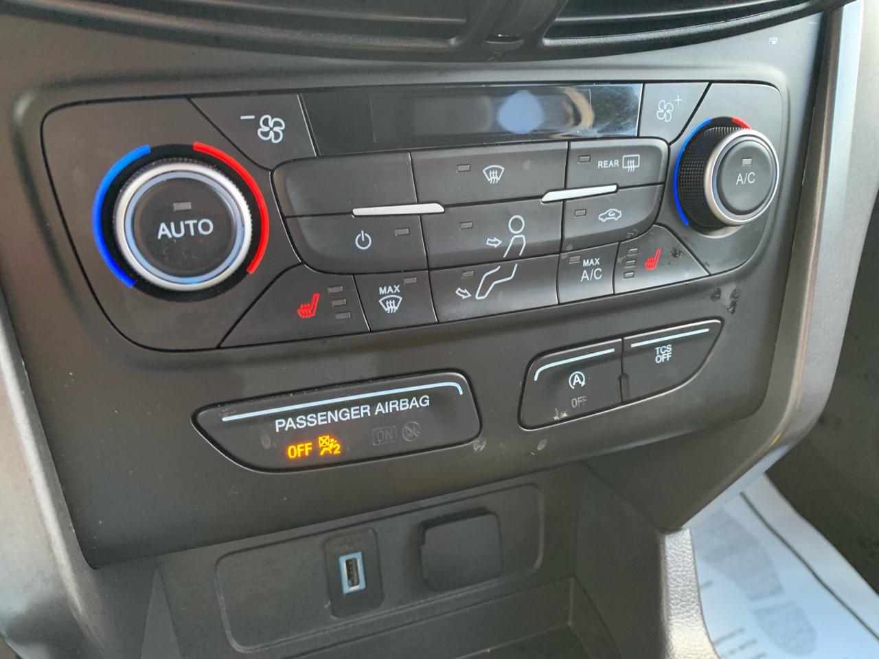 Ford Escape SEL 4WD 2019