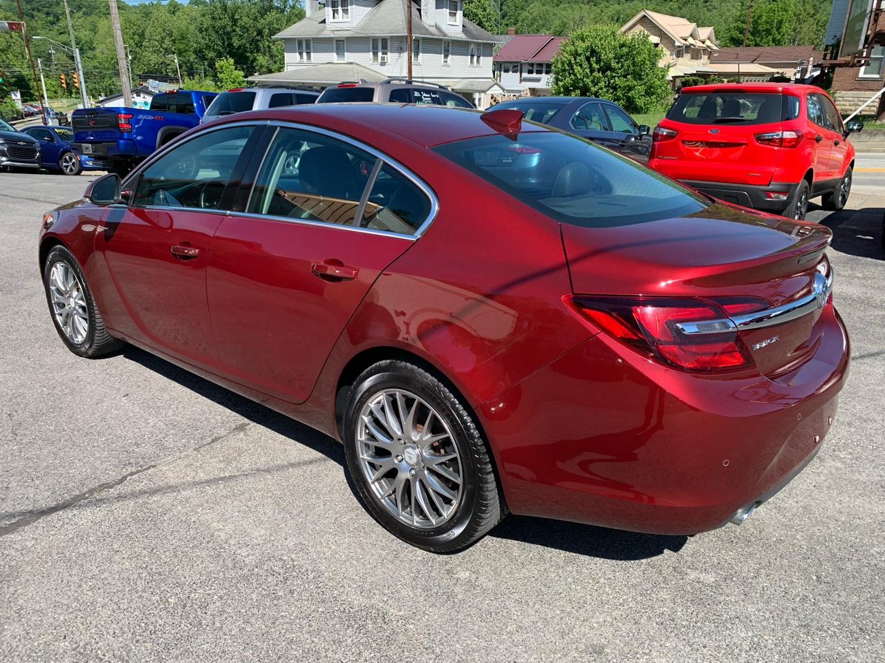 Buick Regal Premium II AWD 2016