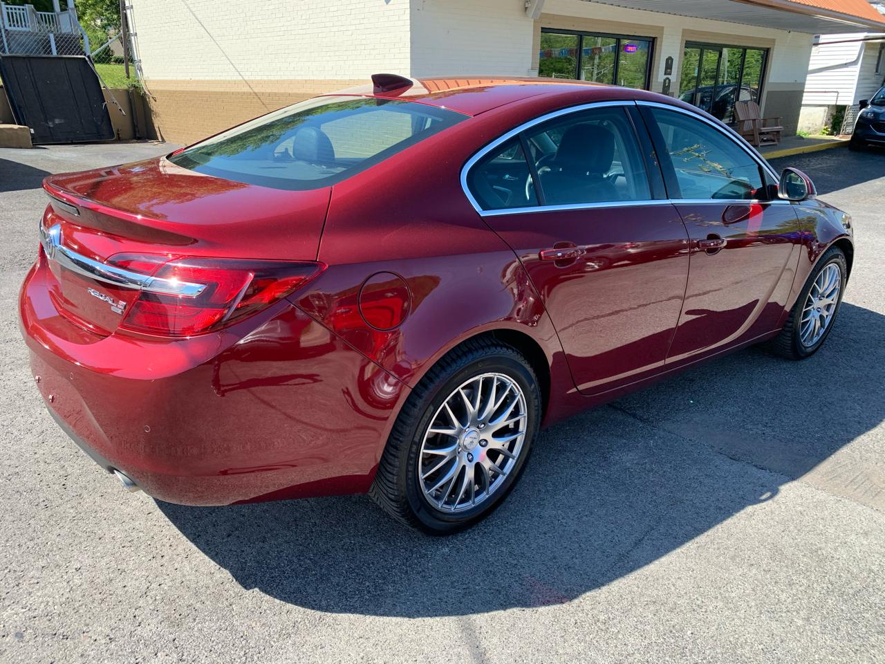 Buick Regal Premium II AWD 2016