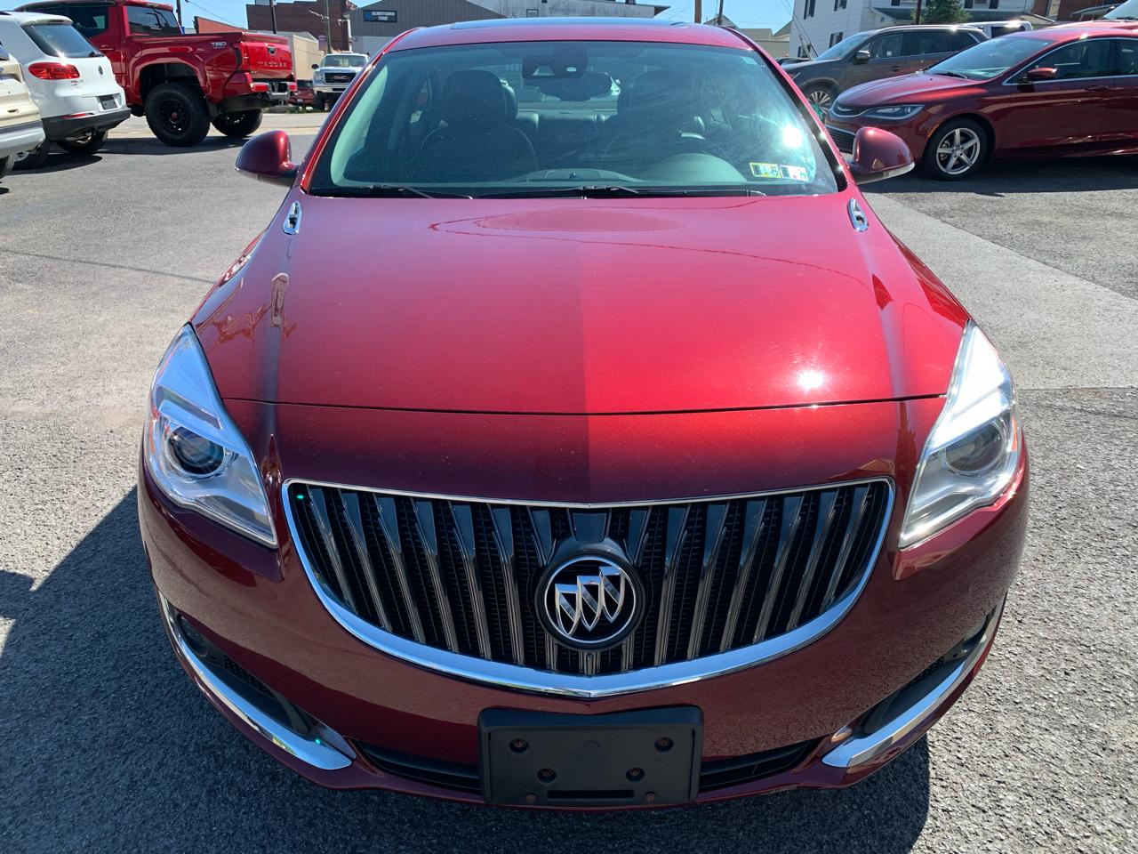 Buick Regal Premium II AWD 2016