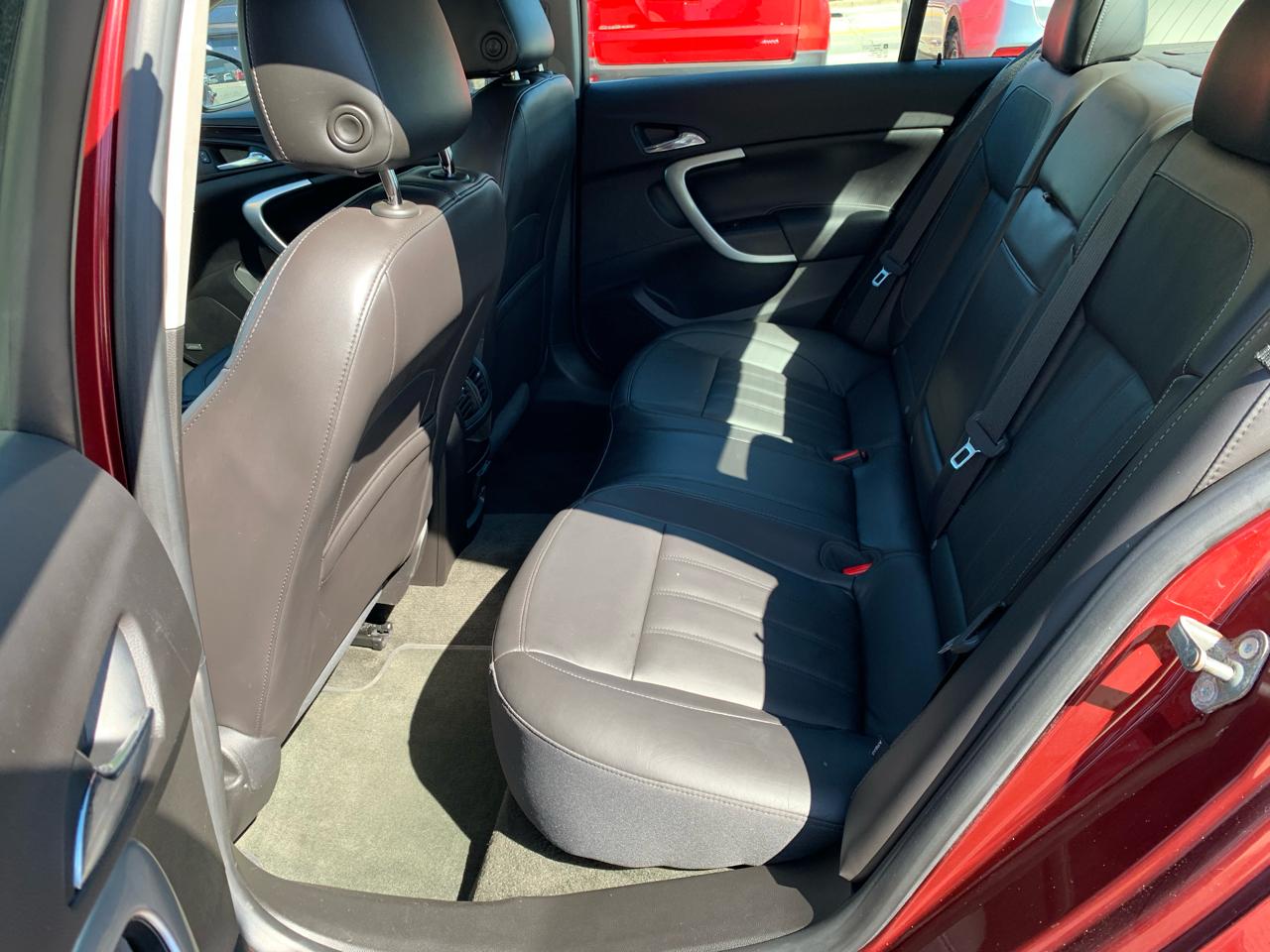 Buick Regal Premium II AWD 2016