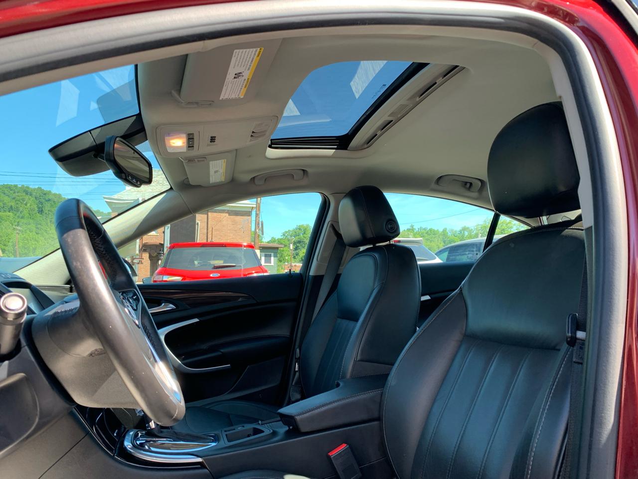 Buick Regal Premium II AWD 2016