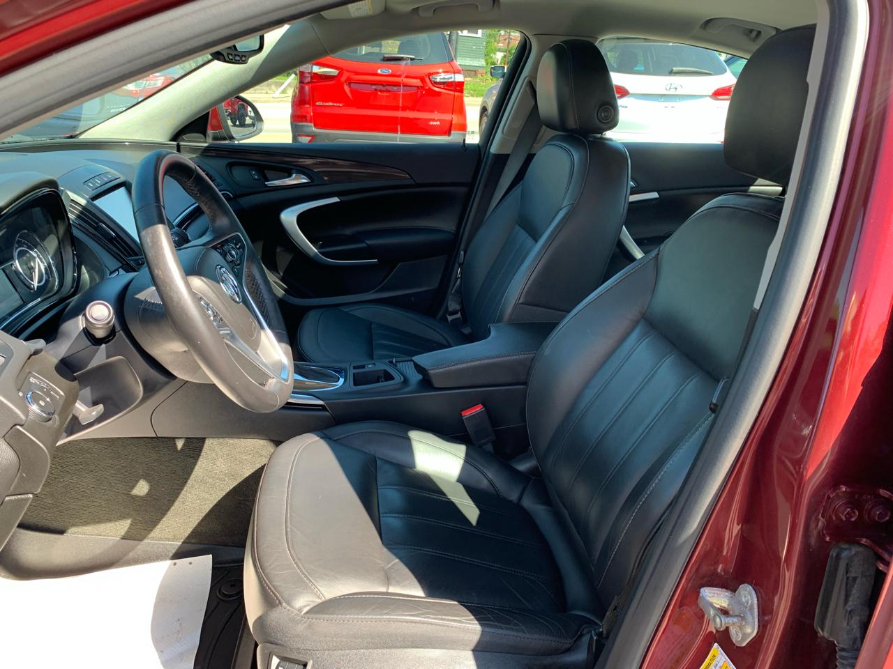 Buick Regal Premium II AWD 2016