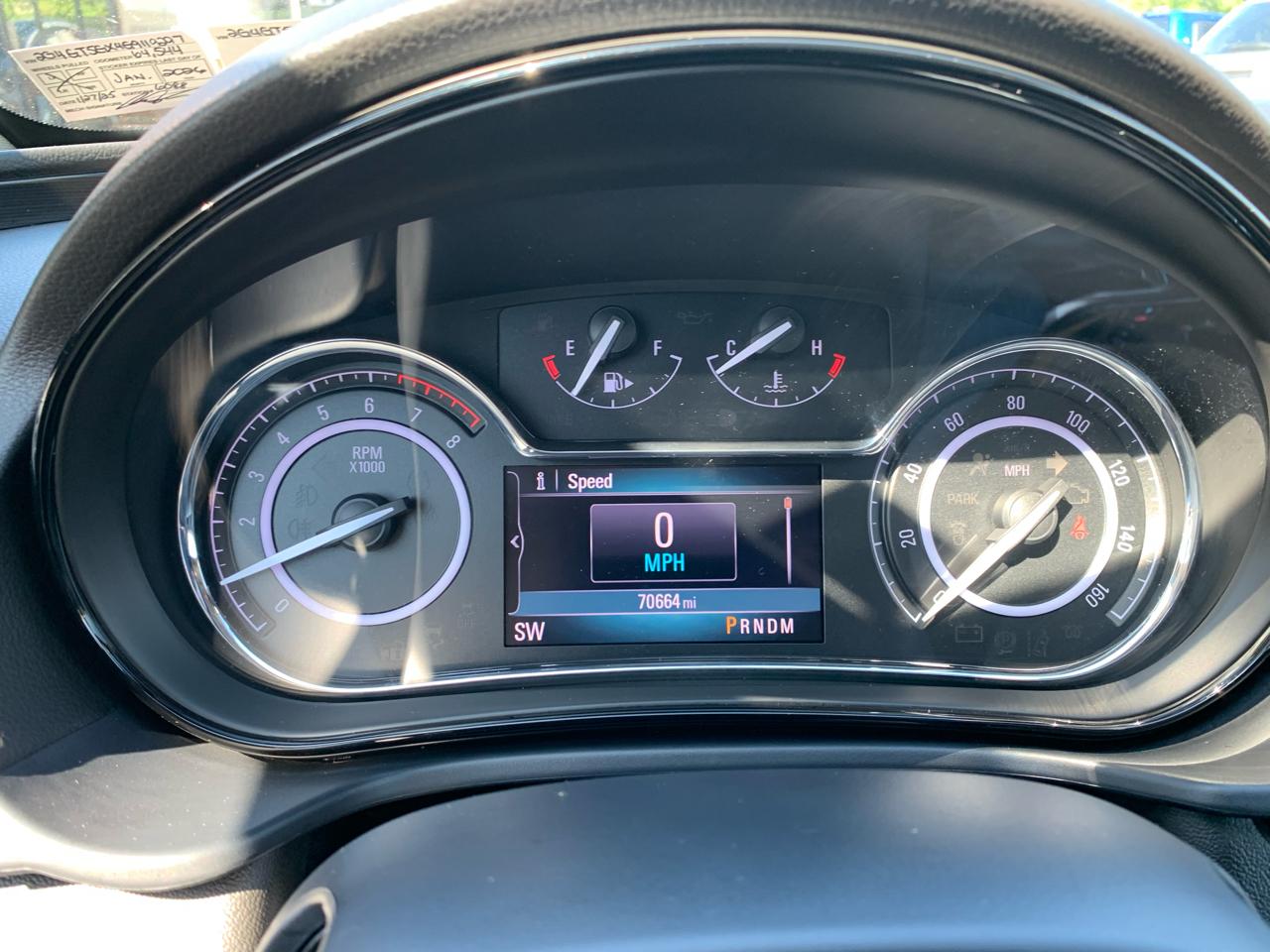 Buick Regal Premium II AWD 2016