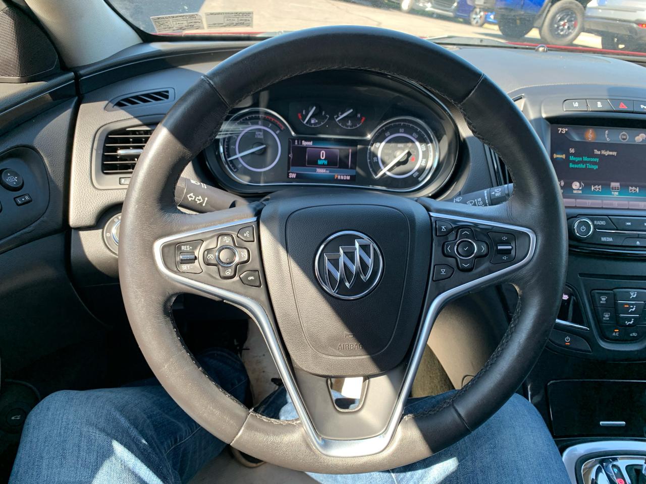 Buick Regal Premium II AWD 2016
