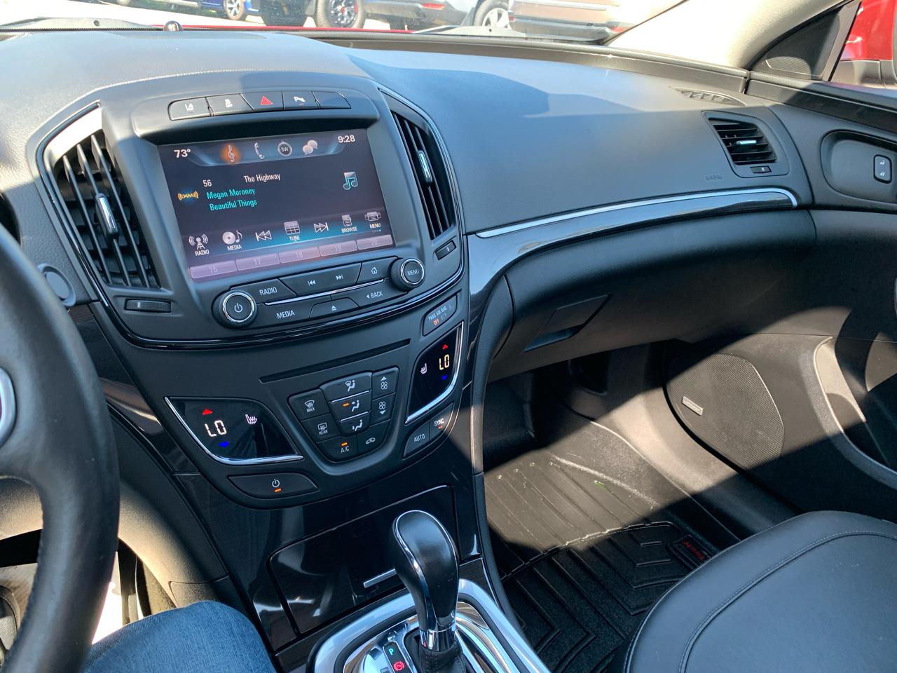 Buick Regal Premium II AWD 2016