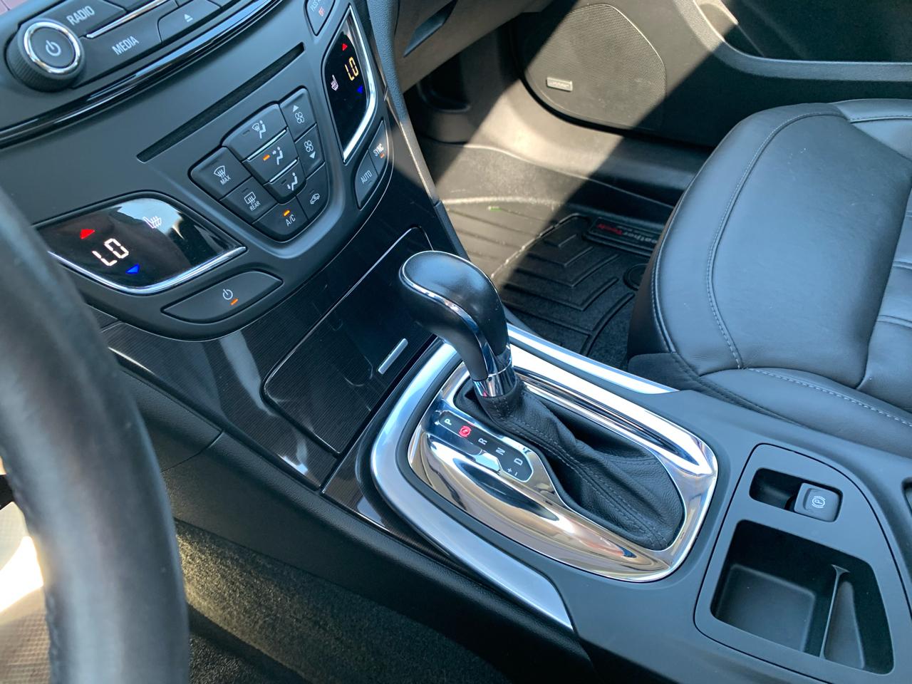 Buick Regal Premium II AWD 2016