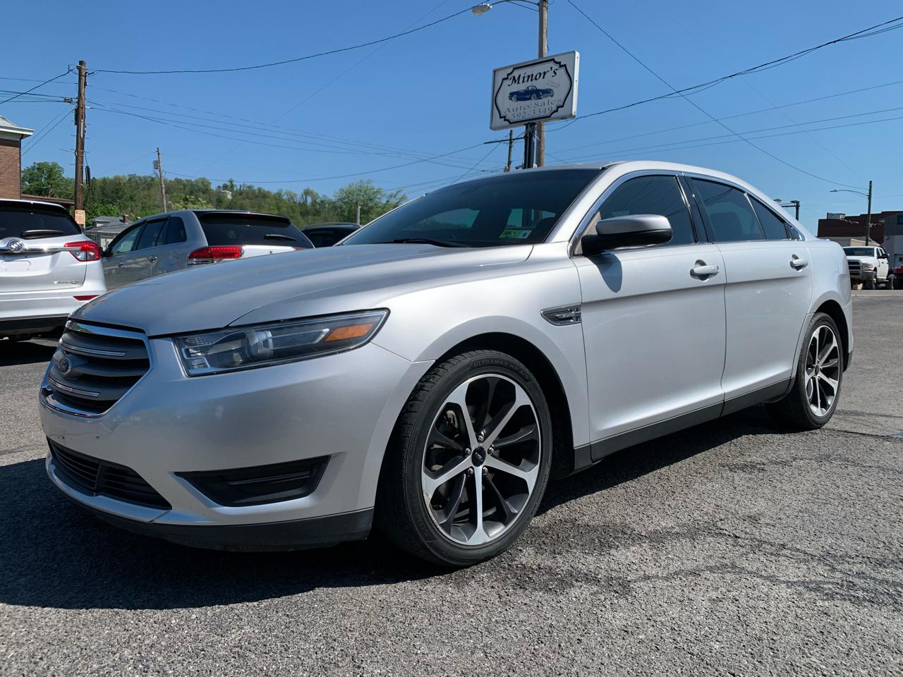 Ford Taurus SEL AWD 2017