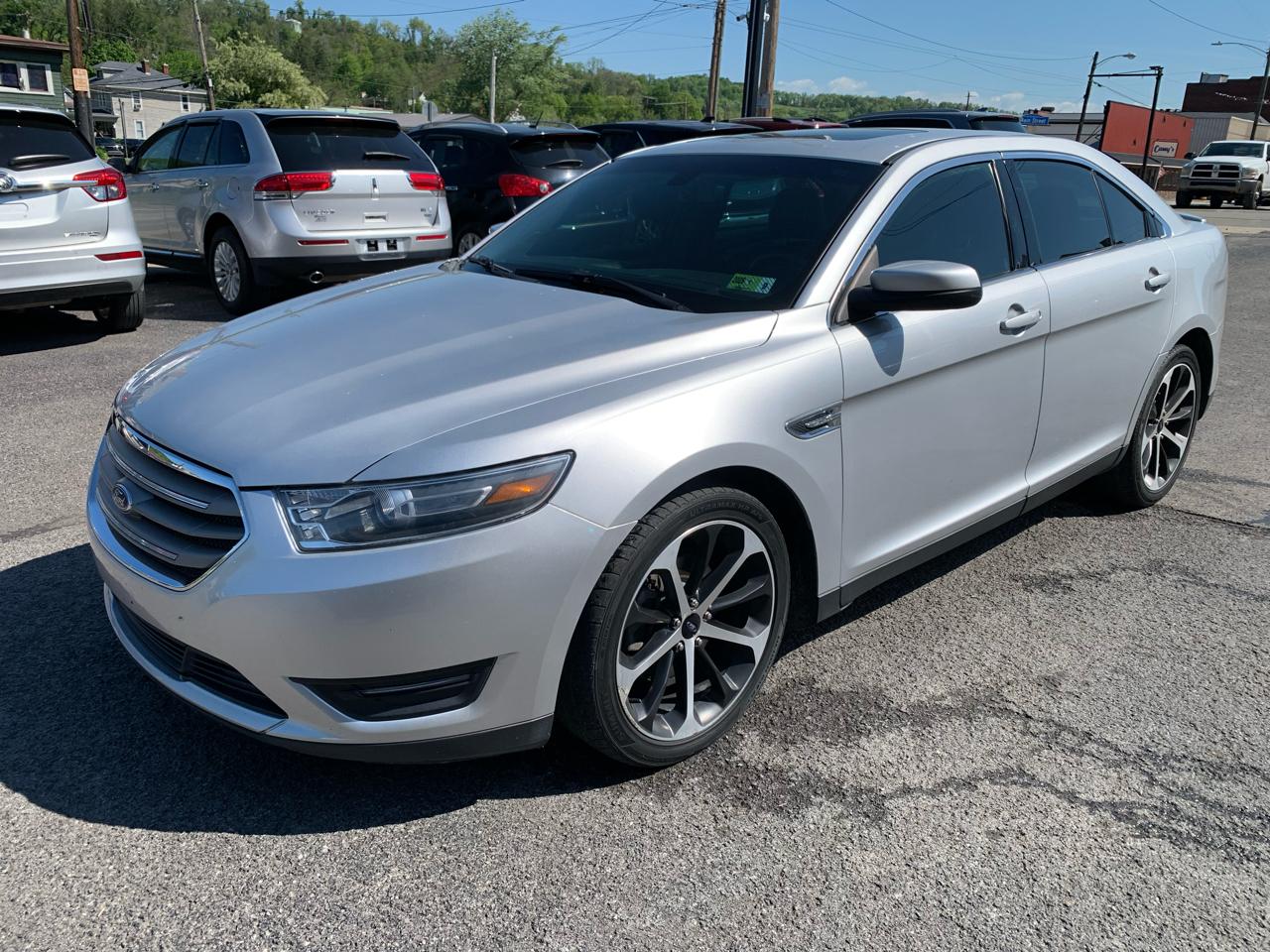 Ford Taurus SEL AWD 2017