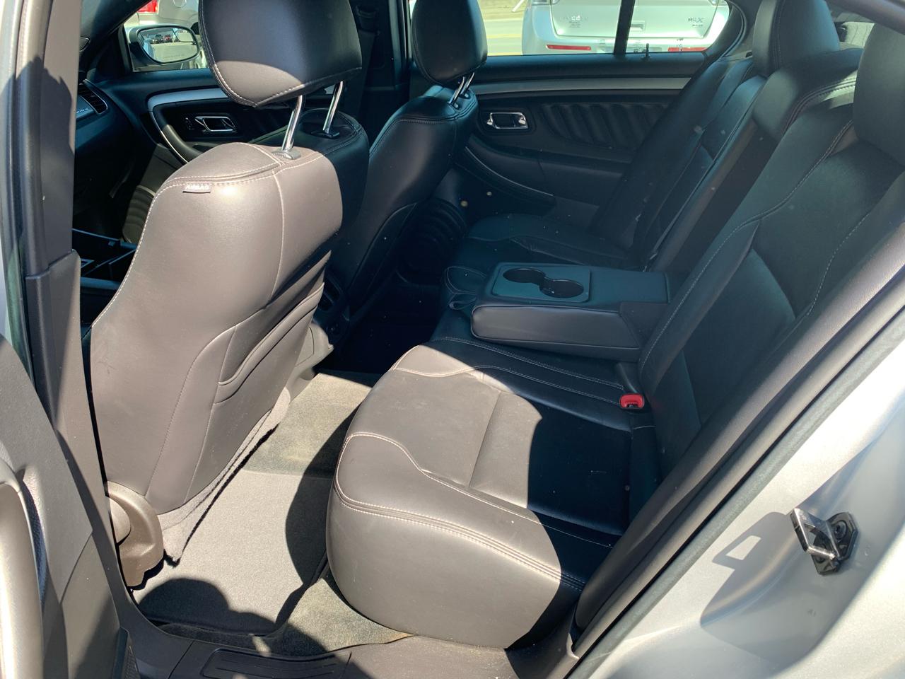 Ford Taurus SEL AWD 2017