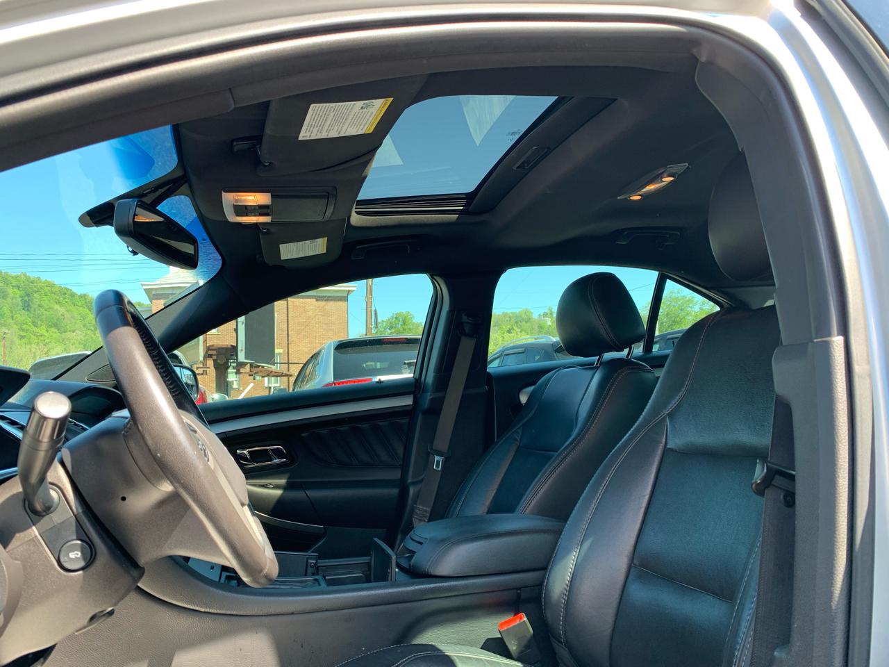 Ford Taurus SEL AWD 2017