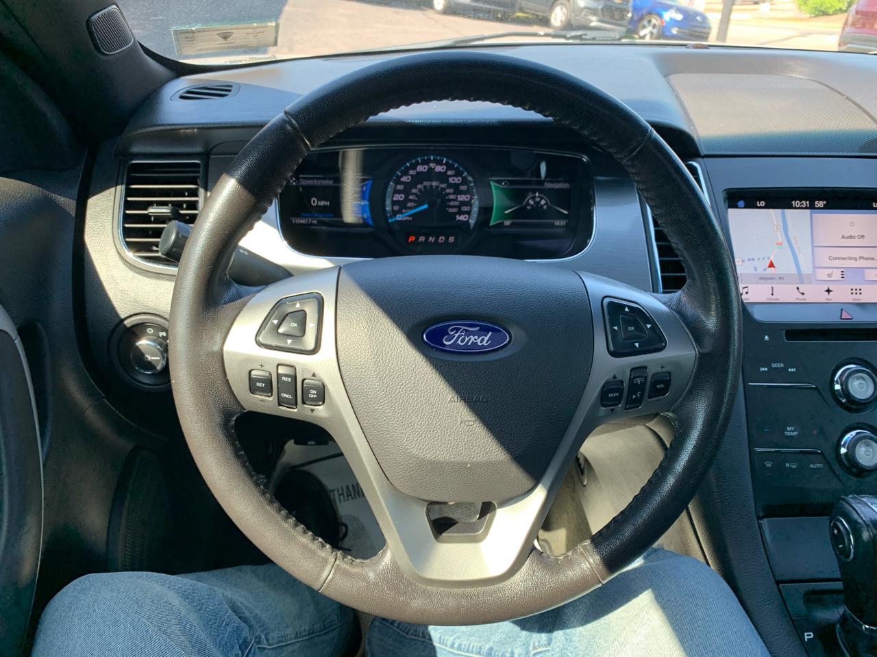 Ford Taurus SEL AWD 2017