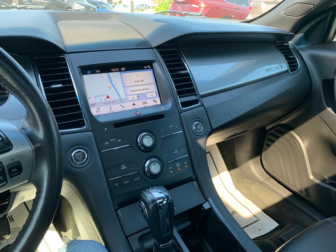 Ford Taurus SEL AWD 2017