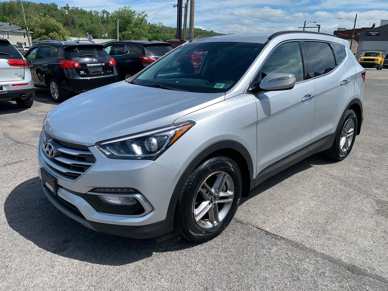 Hyundai Santa Fe Sport 2.4 AWD 2018