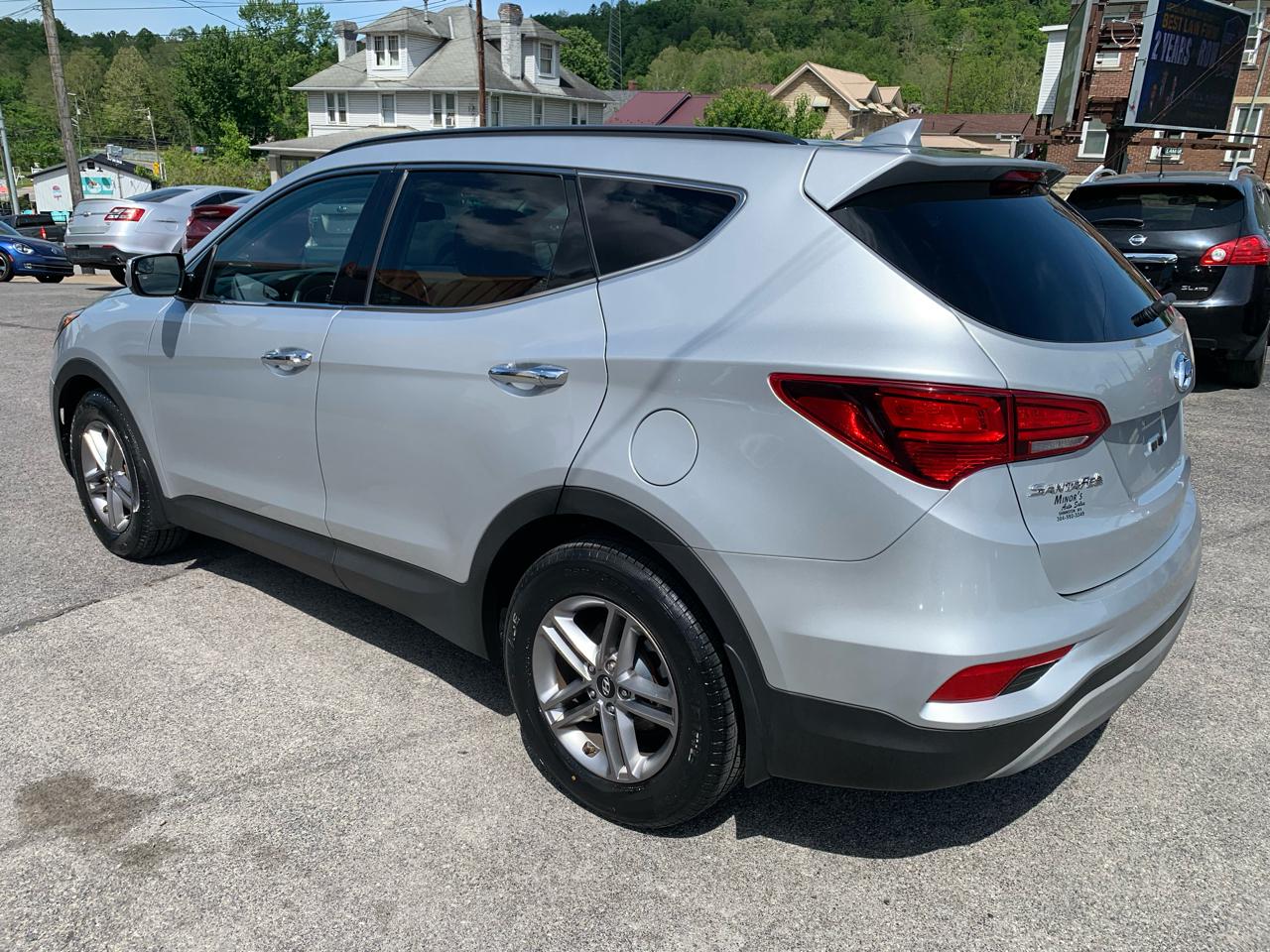 Hyundai Santa Fe Sport 2.4 AWD 2018