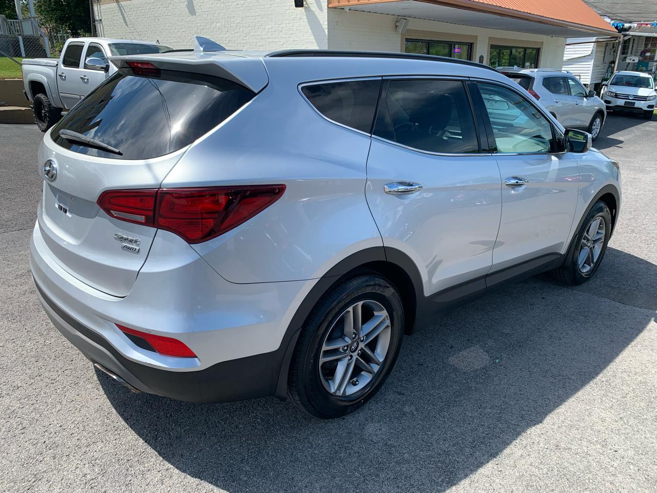 Hyundai Santa Fe Sport 2.4 AWD 2018
