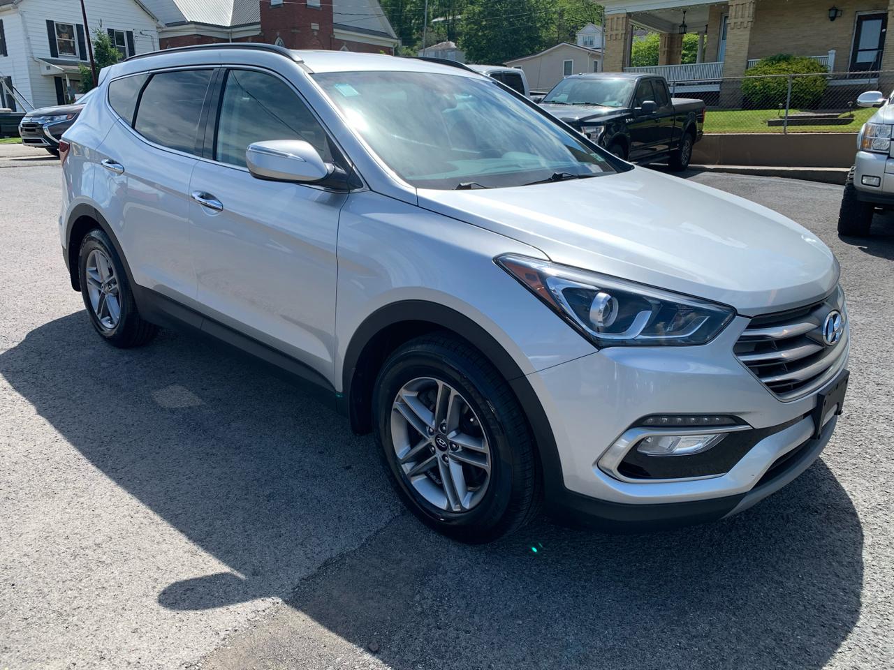 Hyundai Santa Fe Sport 2.4 AWD 2018