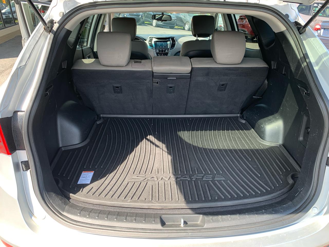 Hyundai Santa Fe Sport 2.4 AWD 2018